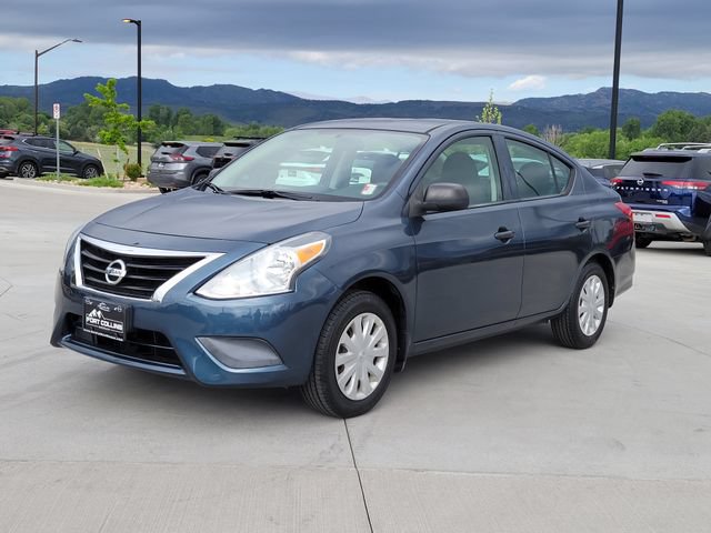 Used 2015 Nissan Versa S