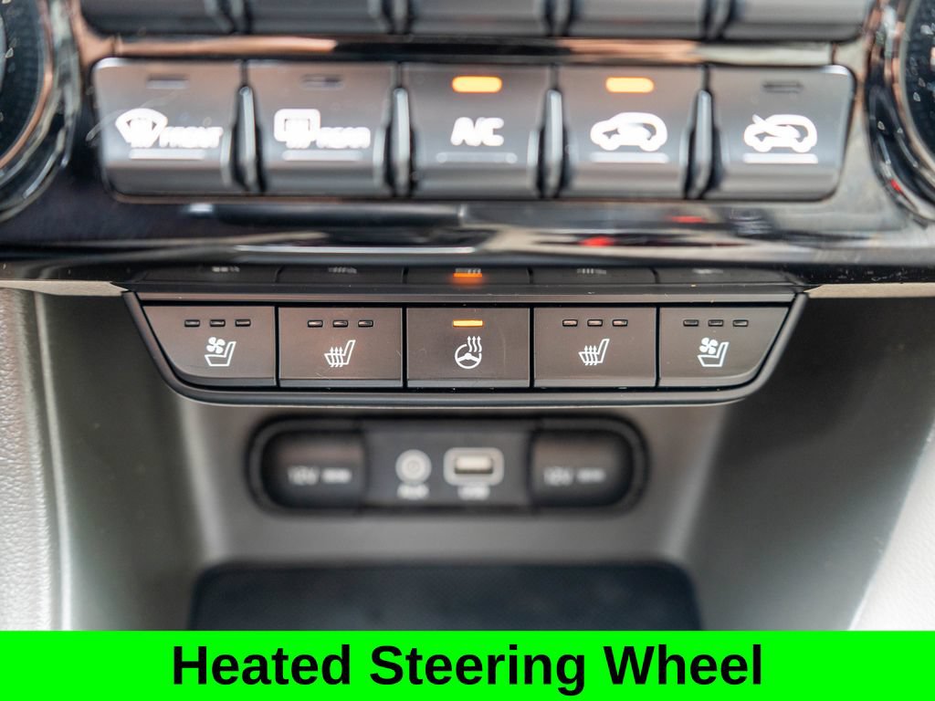 Used 2018 Kia Sportage EX w/ EX Technology Package AWD/4WD image 28