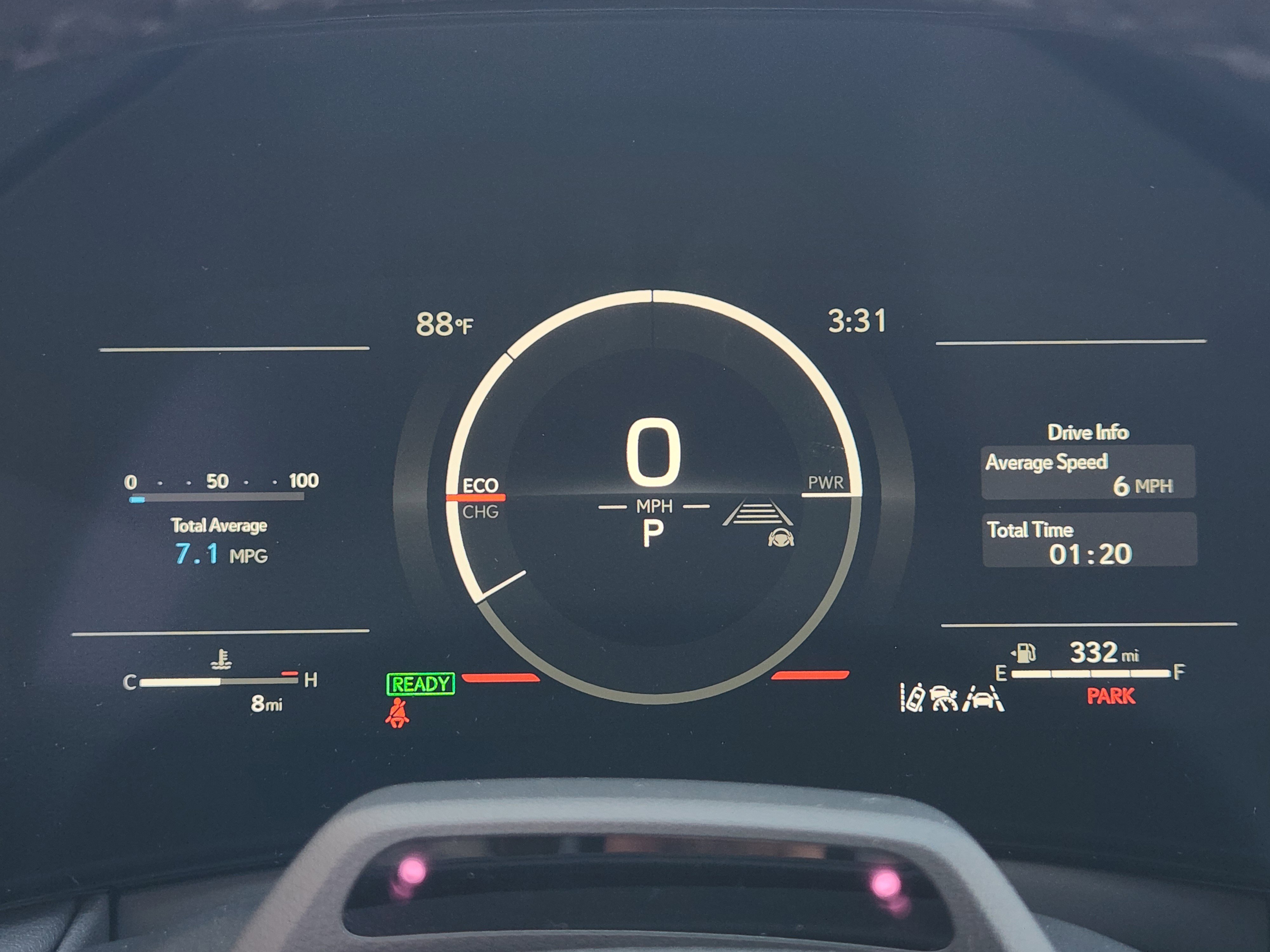 New 2026 Lexus TX 500h AWD image 12