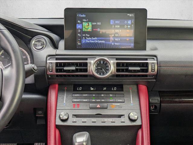 Used 2024 Lexus RC 300 w/ Premium Package image 14