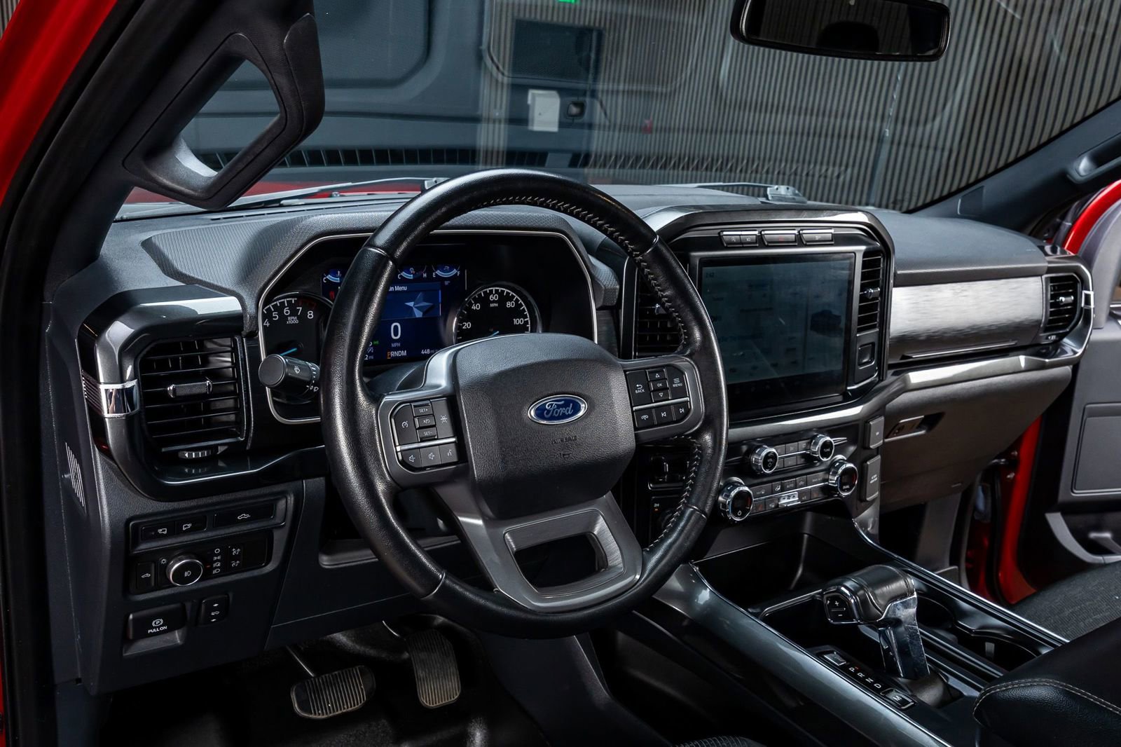 Used 2021 Ford F150 XLT w/ Equipment Group 302A High AWD/4WD image 16