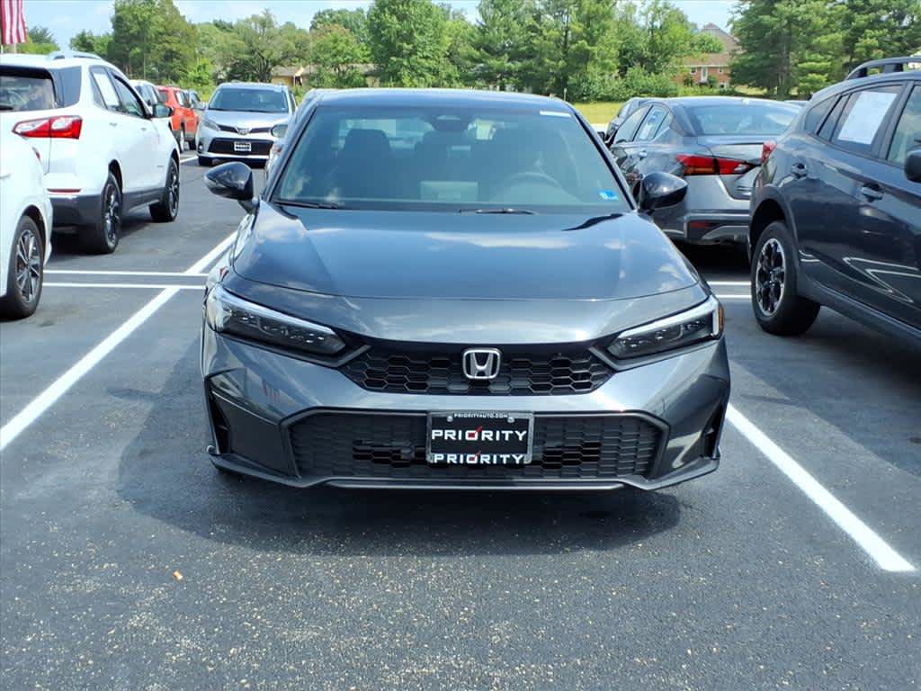 Certified 2026 Honda Civic Sport image 5