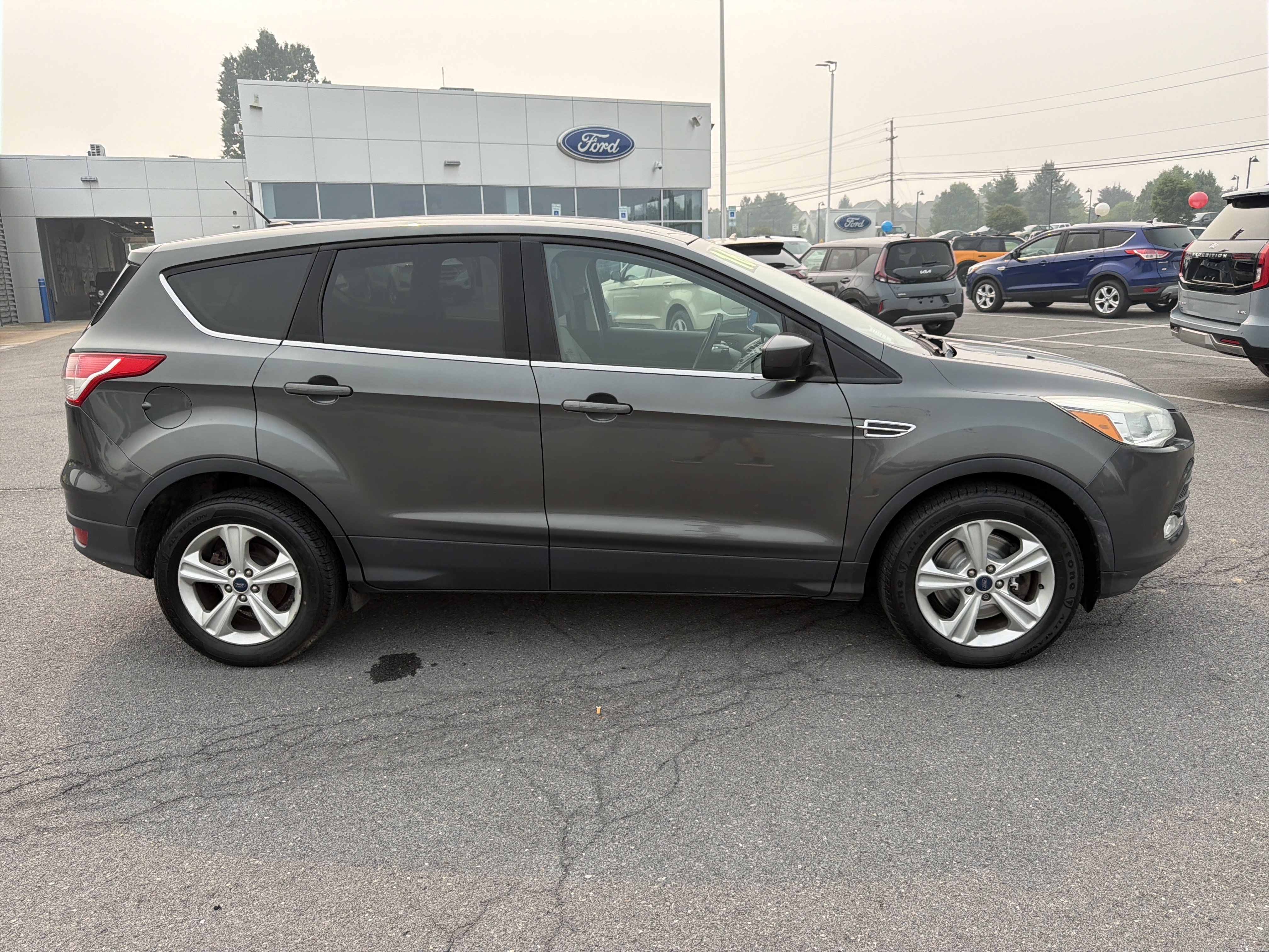 Used 2016 Ford Escape SE AWD/4WD video 2