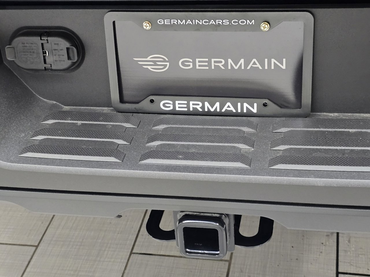 New 2026 Toyota Tundra SR5 image 17