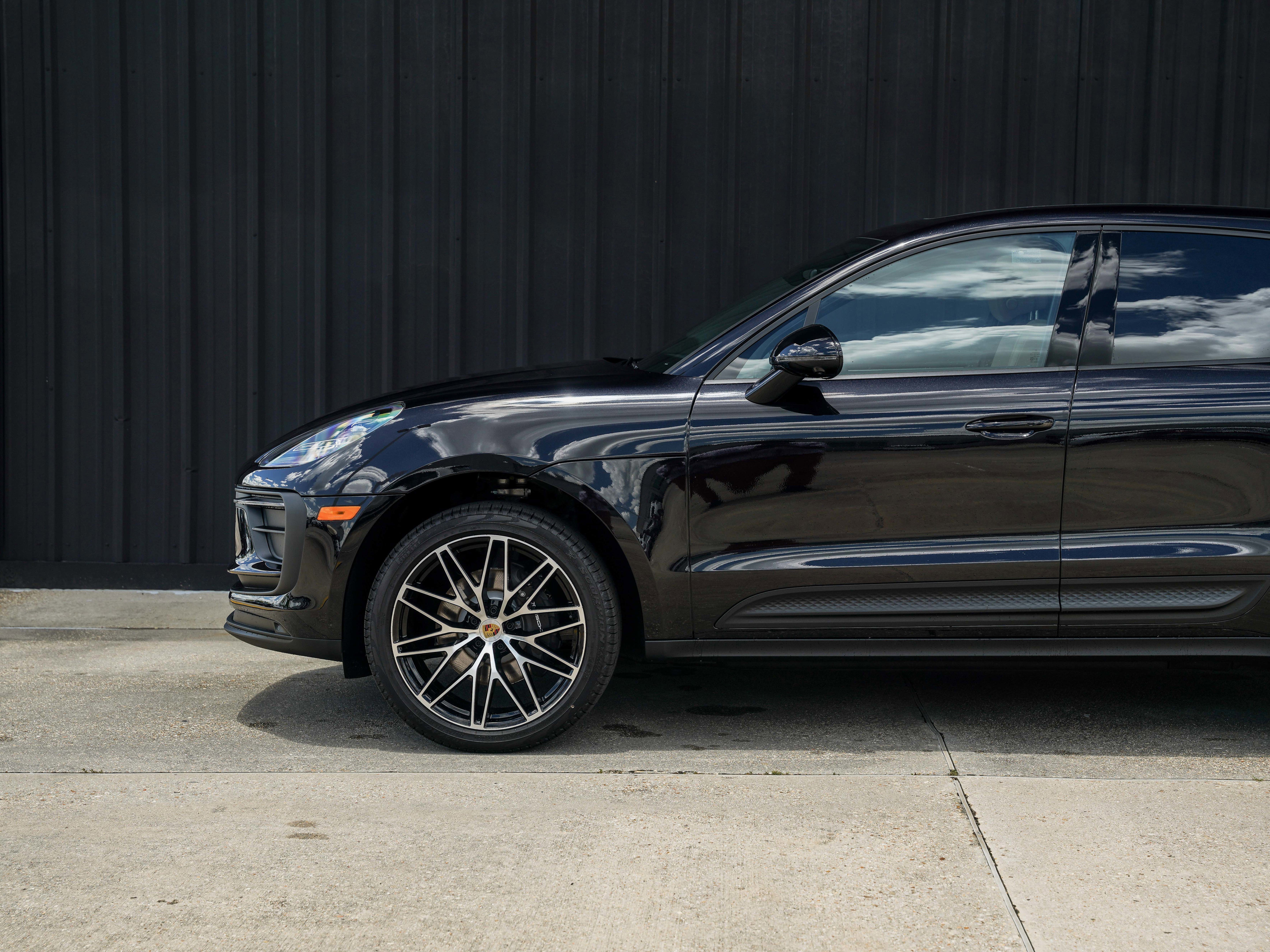 New 2025 Porsche Macan image 11