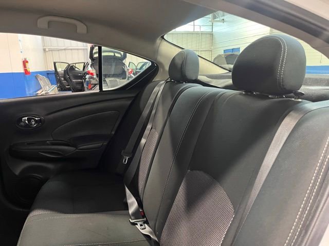 Used 2019 Nissan Versa SV FWD image 18
