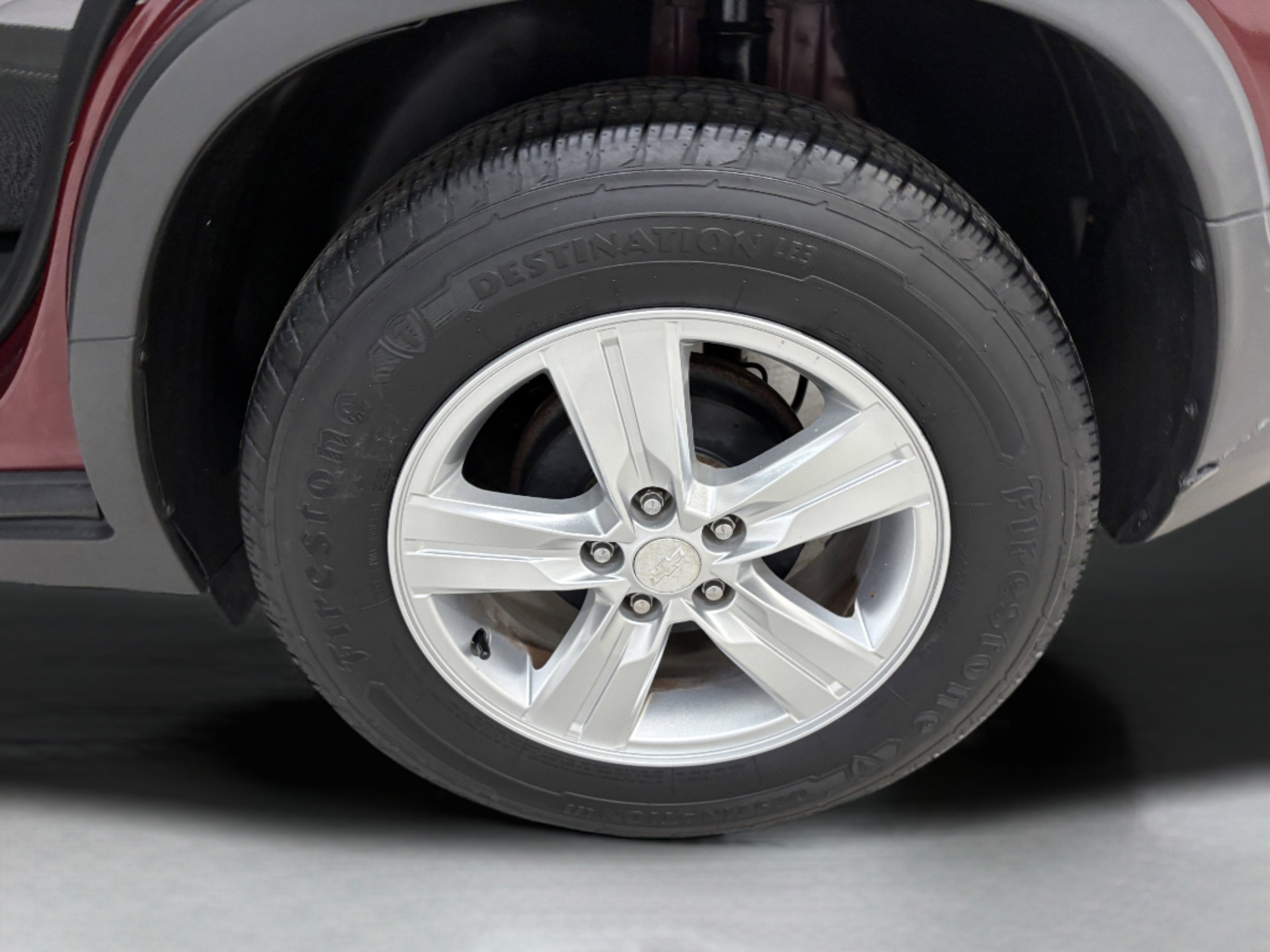 Used 2016 Chevrolet Trax LT w/ LT Sun and Sound Package FWD image 7