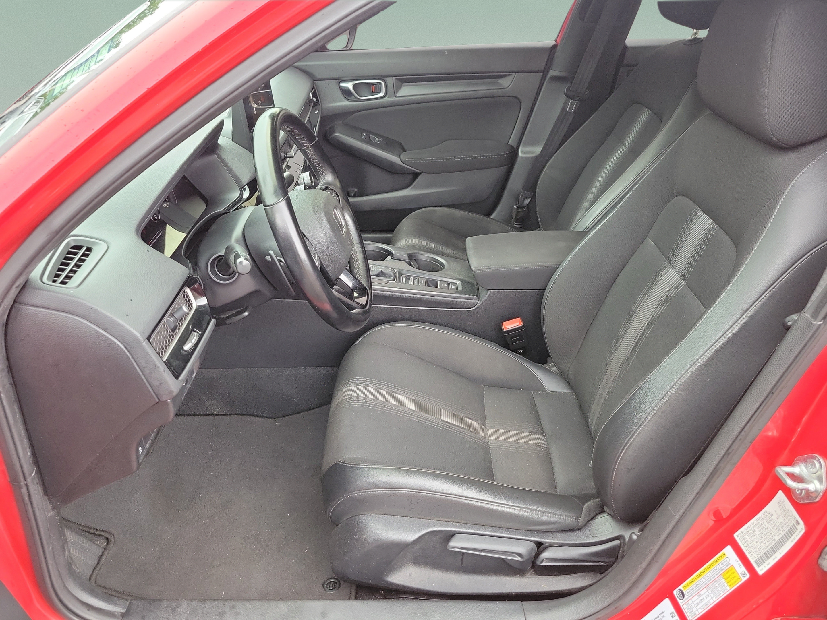 Certified 2022 Honda Civic Sport image 23