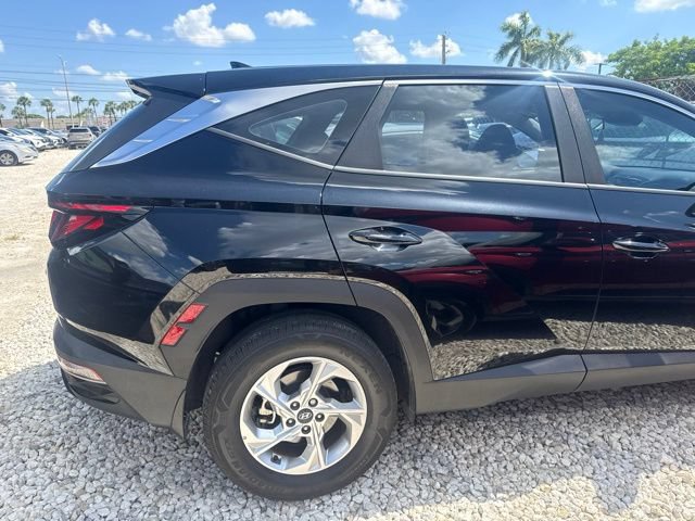 Used 2024 Hyundai Tucson SE AWD/4WD image 5