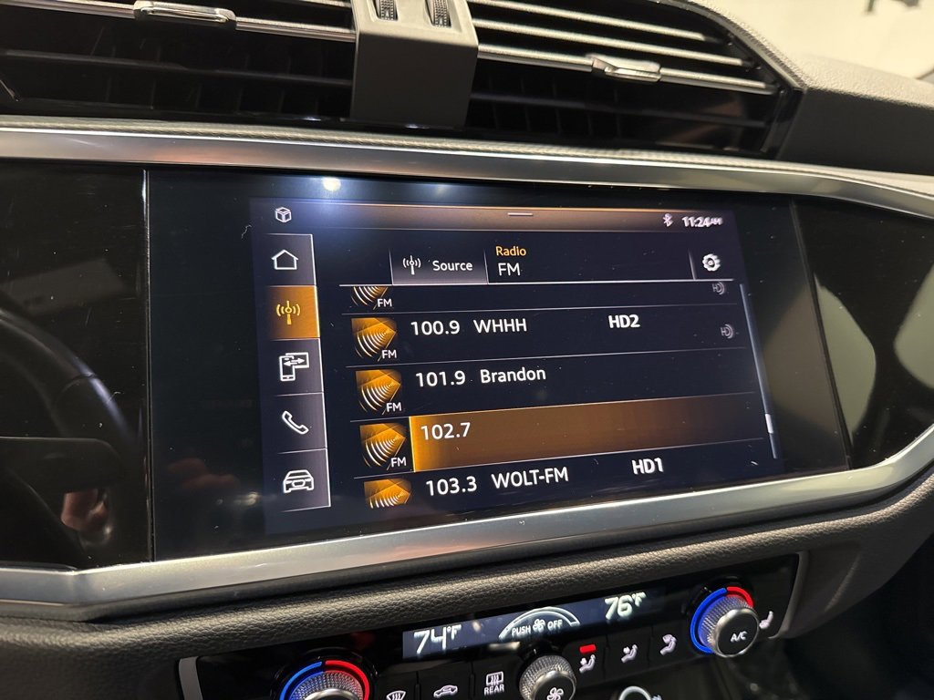 Used 2020 Audi Q3 2.0T Premium w/ Convenience Package image 22