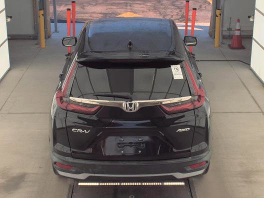 Used 2021 Honda CR-V EX image 6