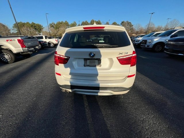 Used 2016 BMW X3 xDrive28i image 8