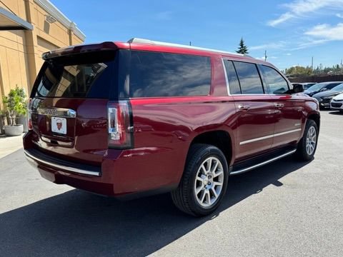 Used 2018 GMC Yukon XL Denali AWD/4WD image 7