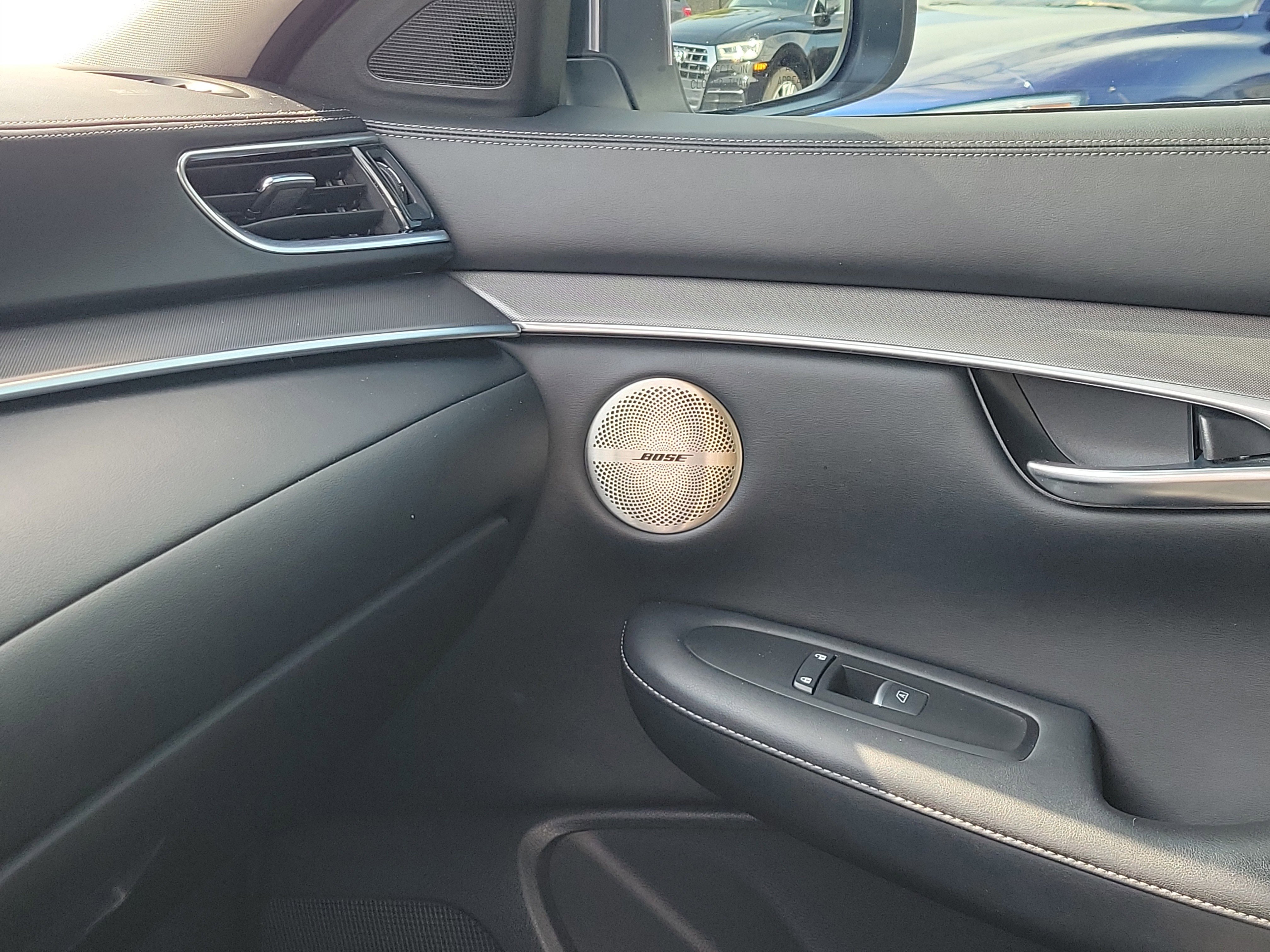 Used 2023 INFINITI QX50 Luxe image 31