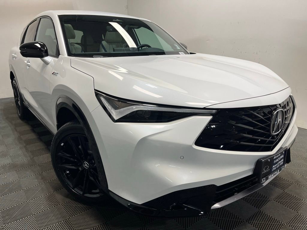 New 2026 Acura ADX A-Spec image 1
