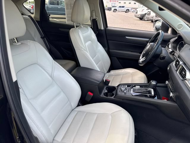 Used 2022 MAZDA CX-5 AWD 2.5 S image 13