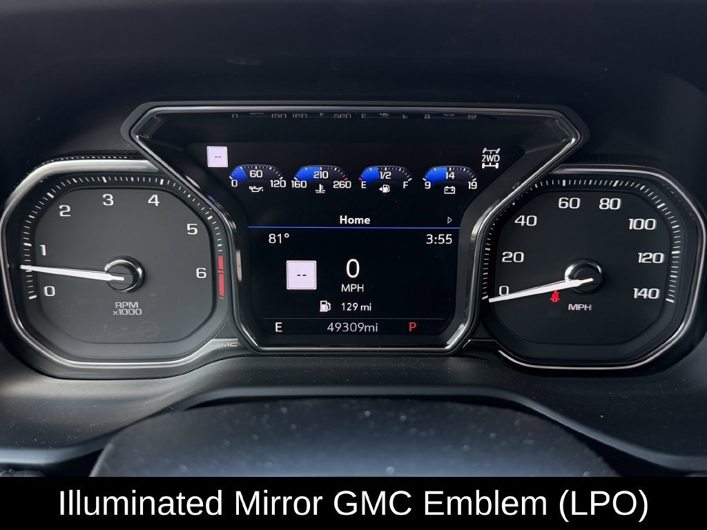 Used 2021 GMC Yukon Denali w/ LPO, Illumination Package AWD/4WD image 16