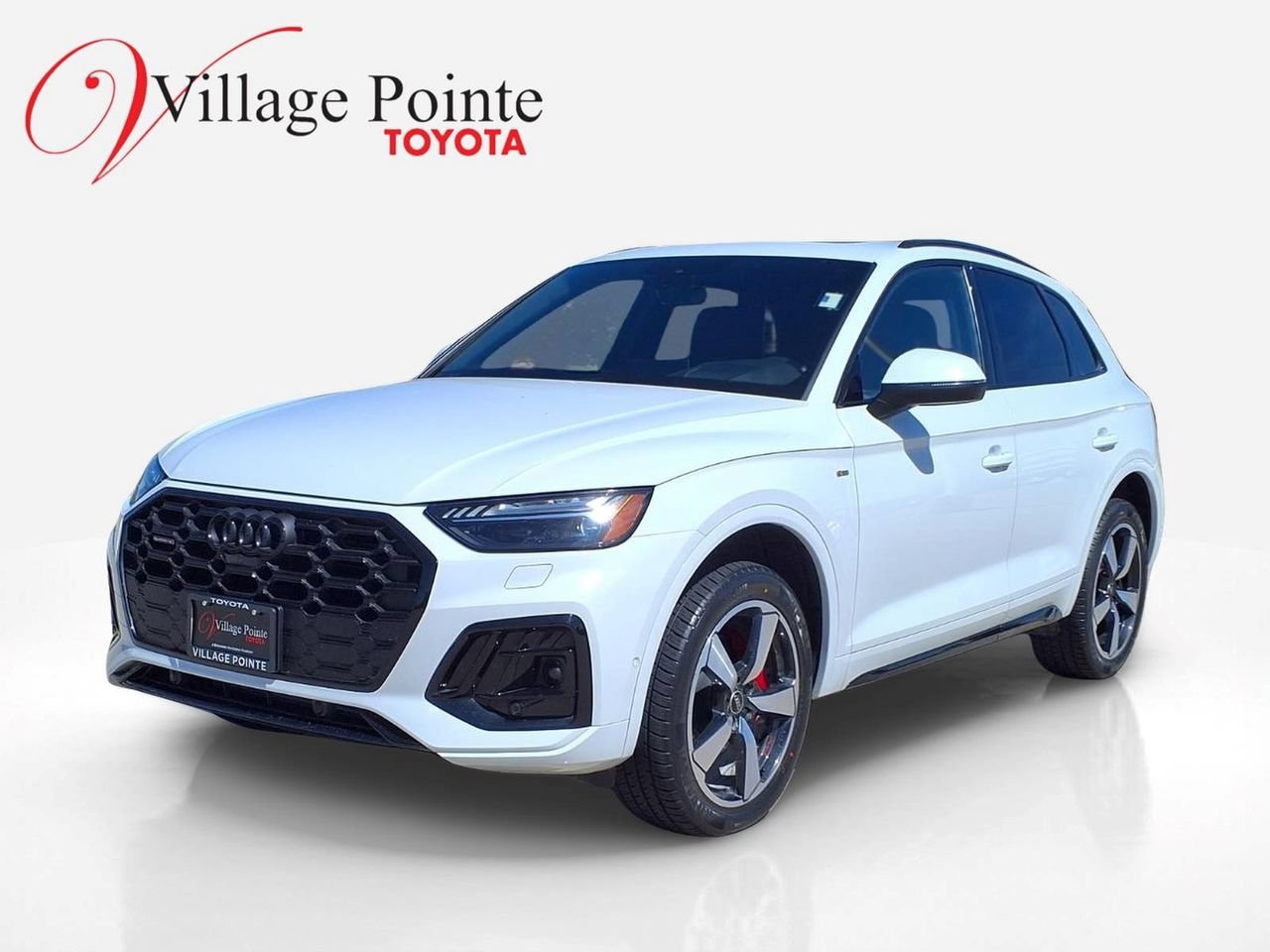 Used 2024 Audi Q5 2.0T Prestige