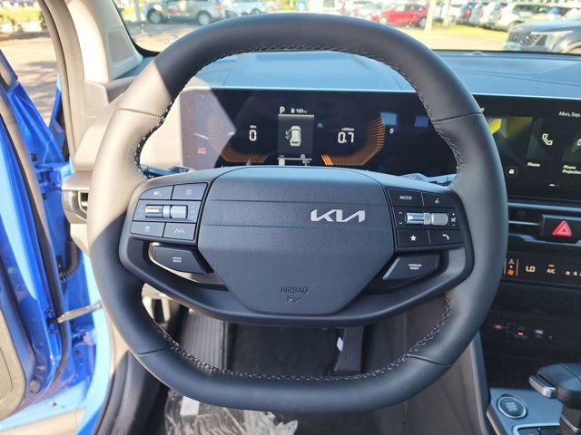 New 2026 Kia Sportage EX w/ EX Panorama Roof Package image 24