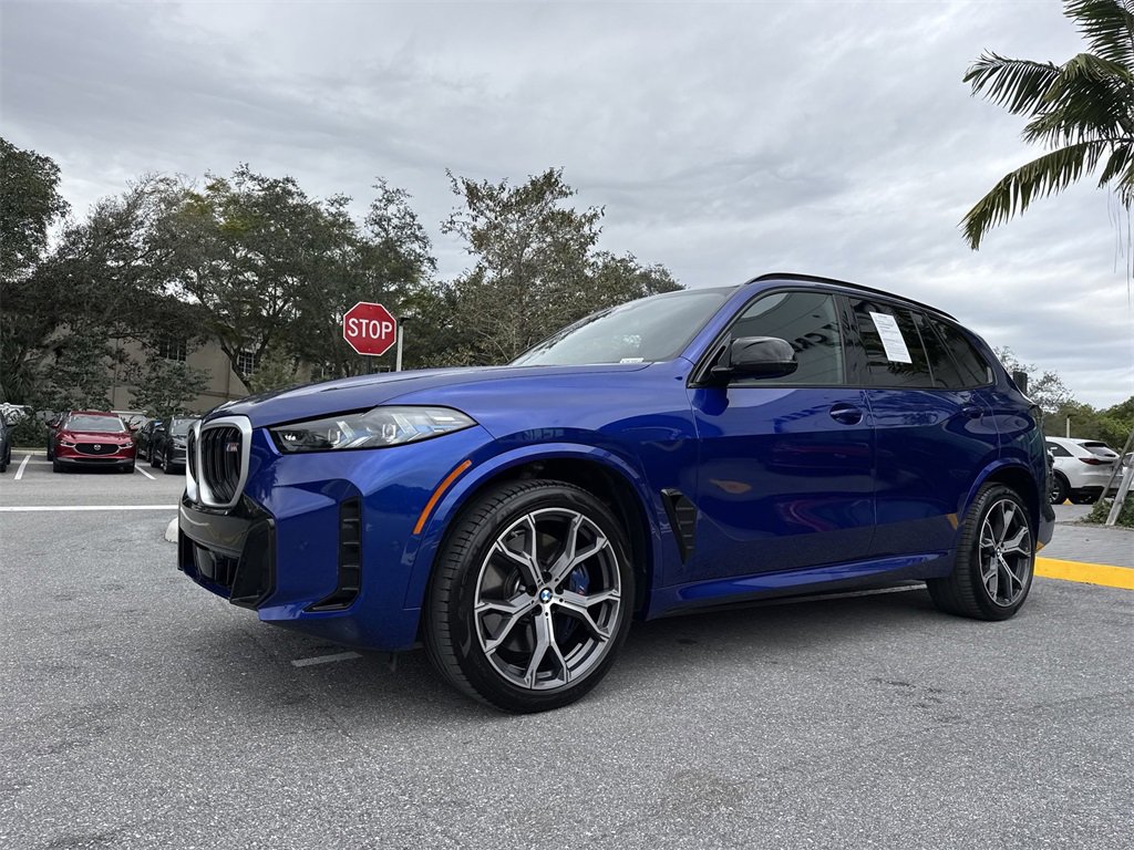 Used 2026 BMW X5 M60i image 29