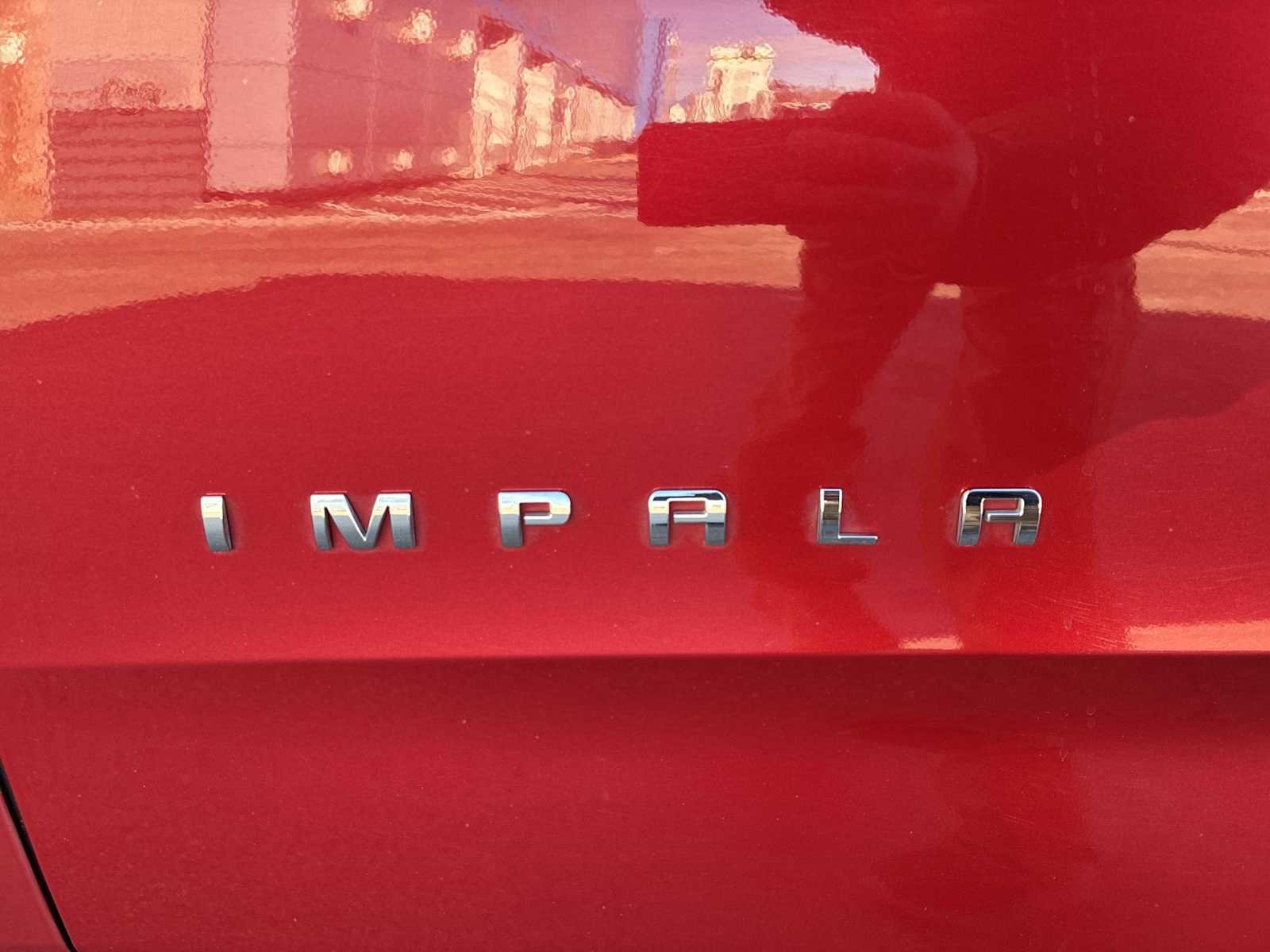 Certified 2015 Chevrolet Impala LT w/ Convenience Package image 36