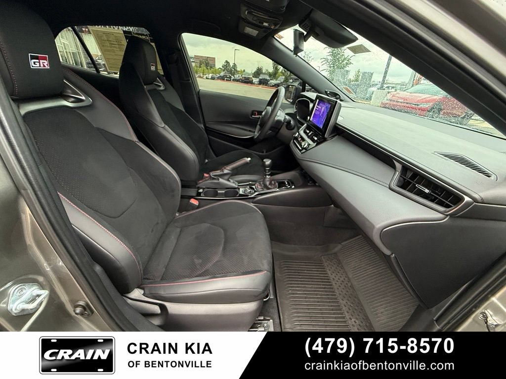 Used 2023 Toyota Corolla GR AWD/4WD image 31