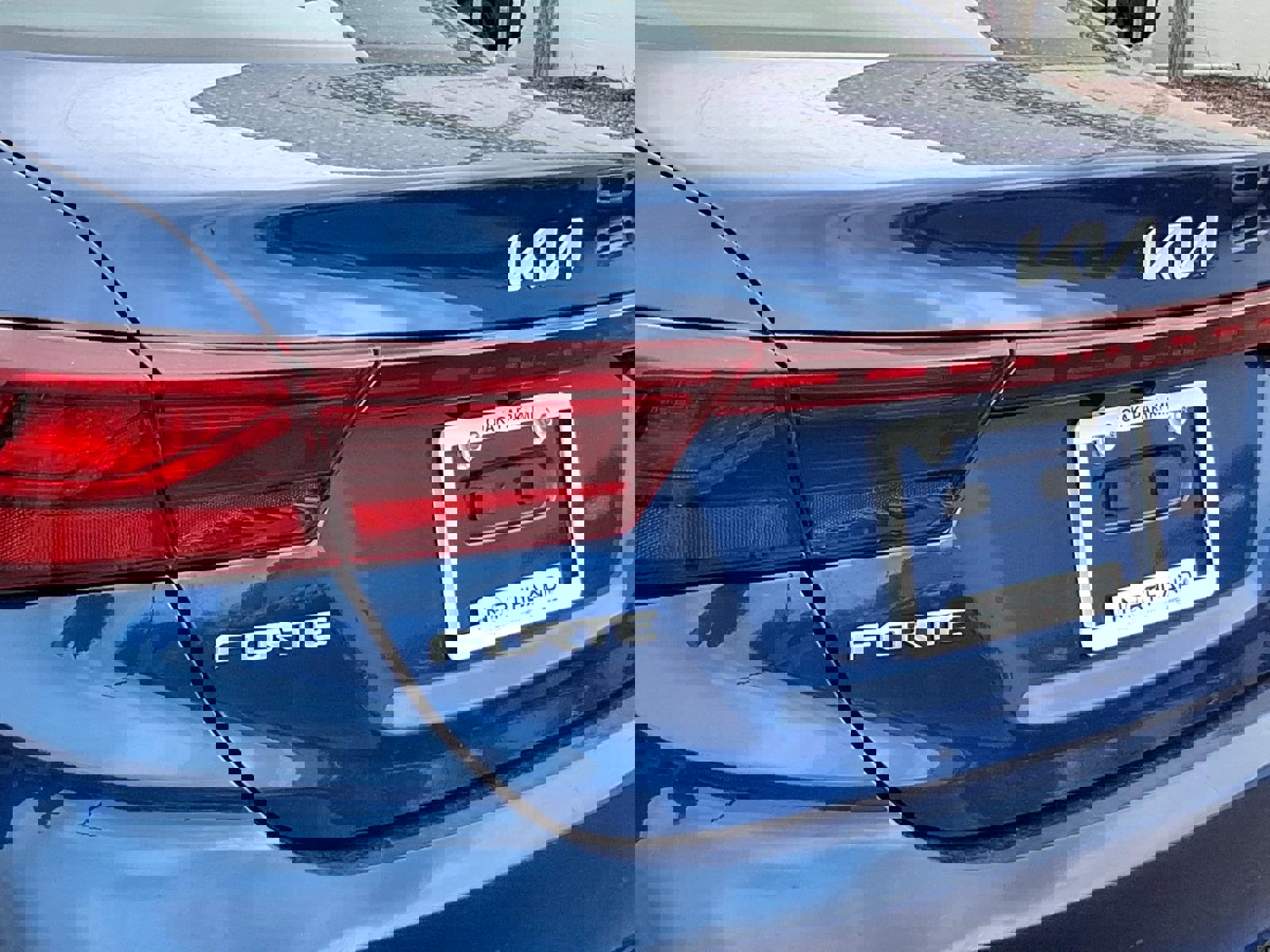 Used 2024 Kia Forte LXS image 21