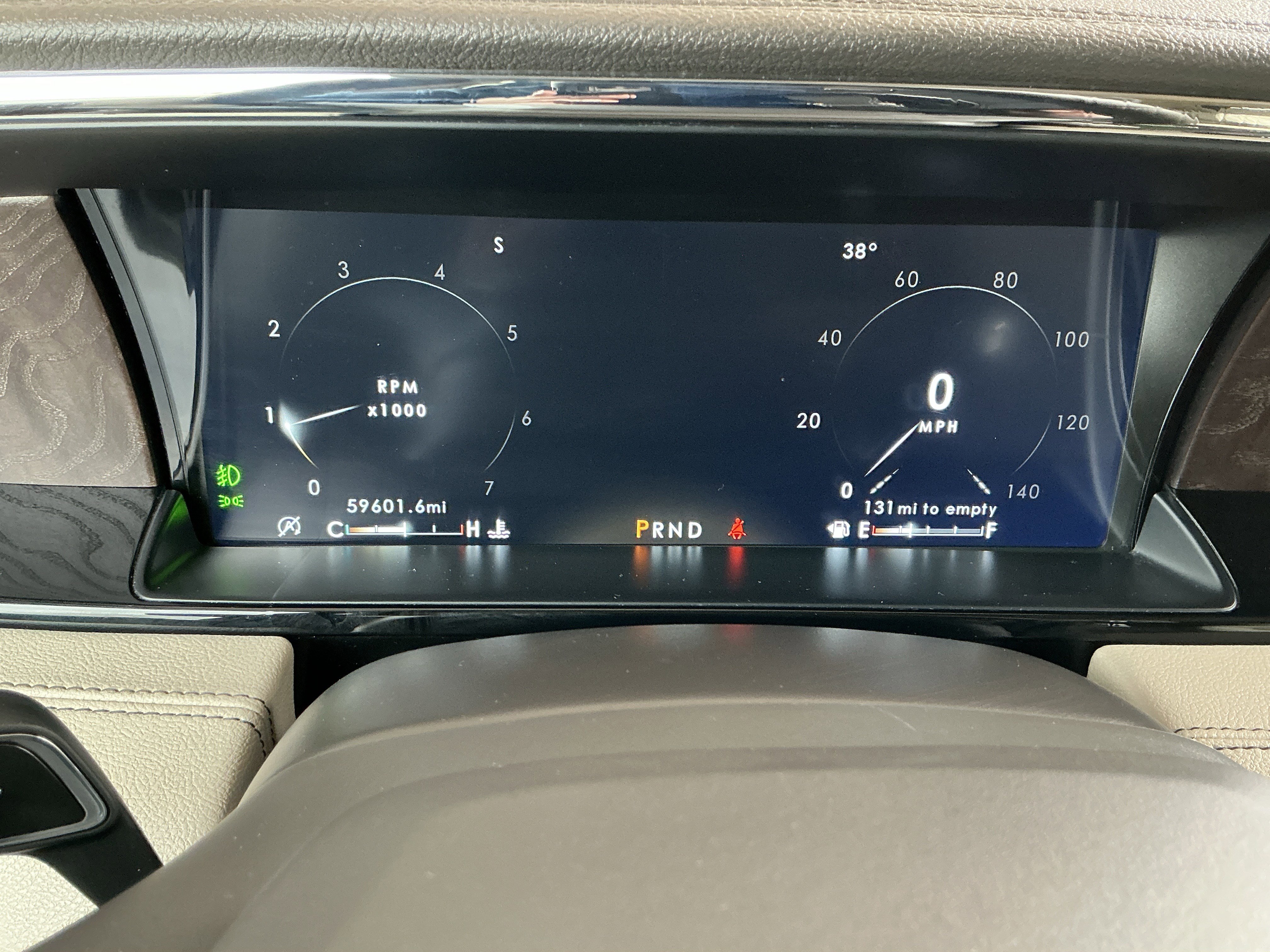 Used 2021 Lincoln Navigator Reserve w/ Luxury Package image 8