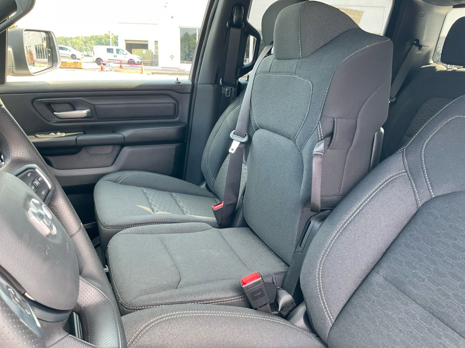 New 2026 RAM 1500 Classic Warlock image 28