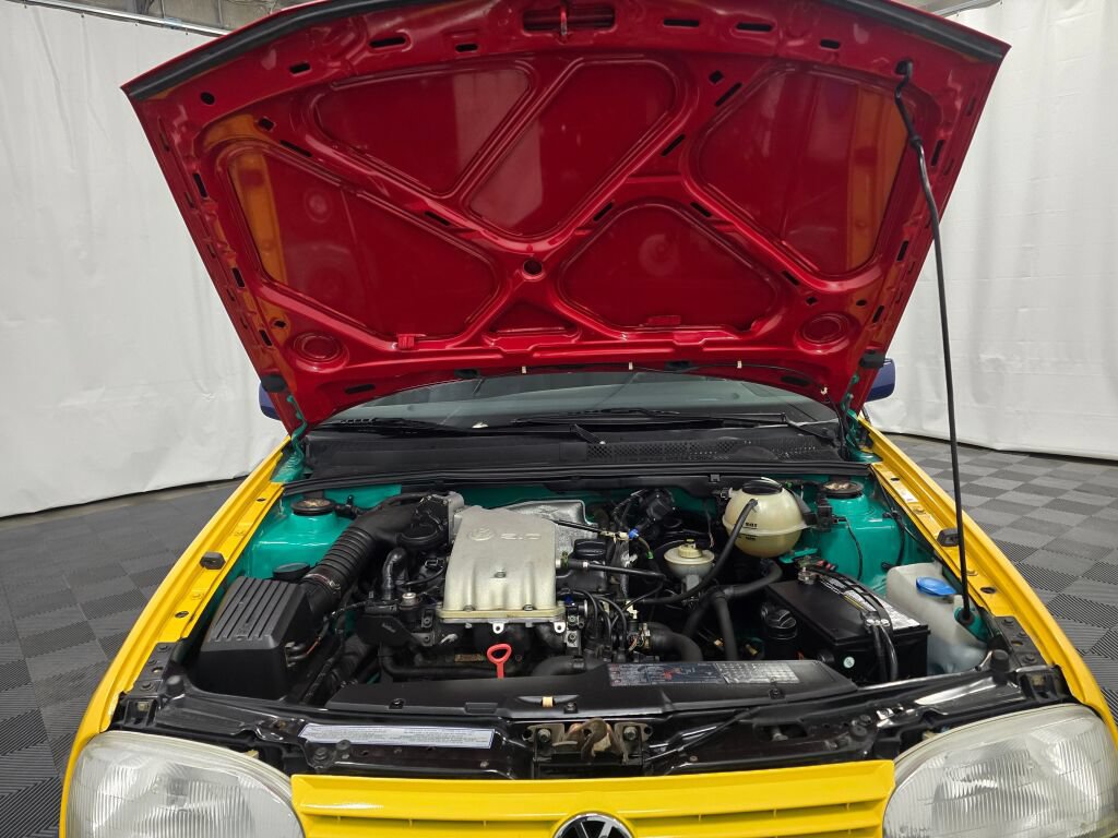 Used 1996 Volkswagen Golf GL FWD image 33