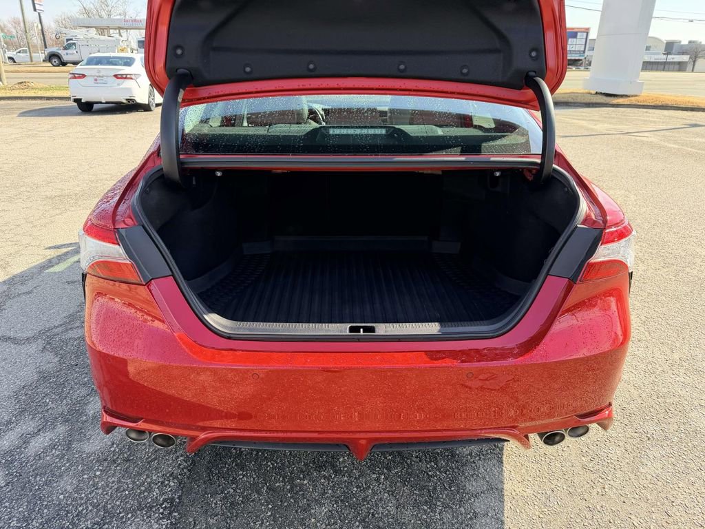 Certified 2020 Toyota Camry XSE w/ Driver Assist Package image 14