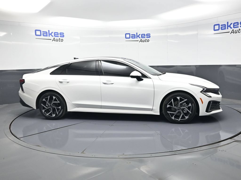 Certified 2025 Kia K5 EX FWD image 8