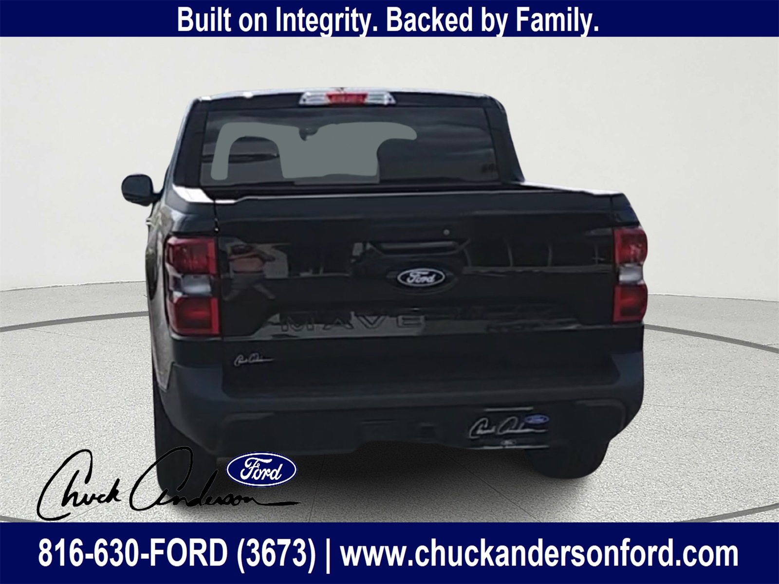 New 2025 Ford Maverick XLT w/ Black Appearance Package image 7