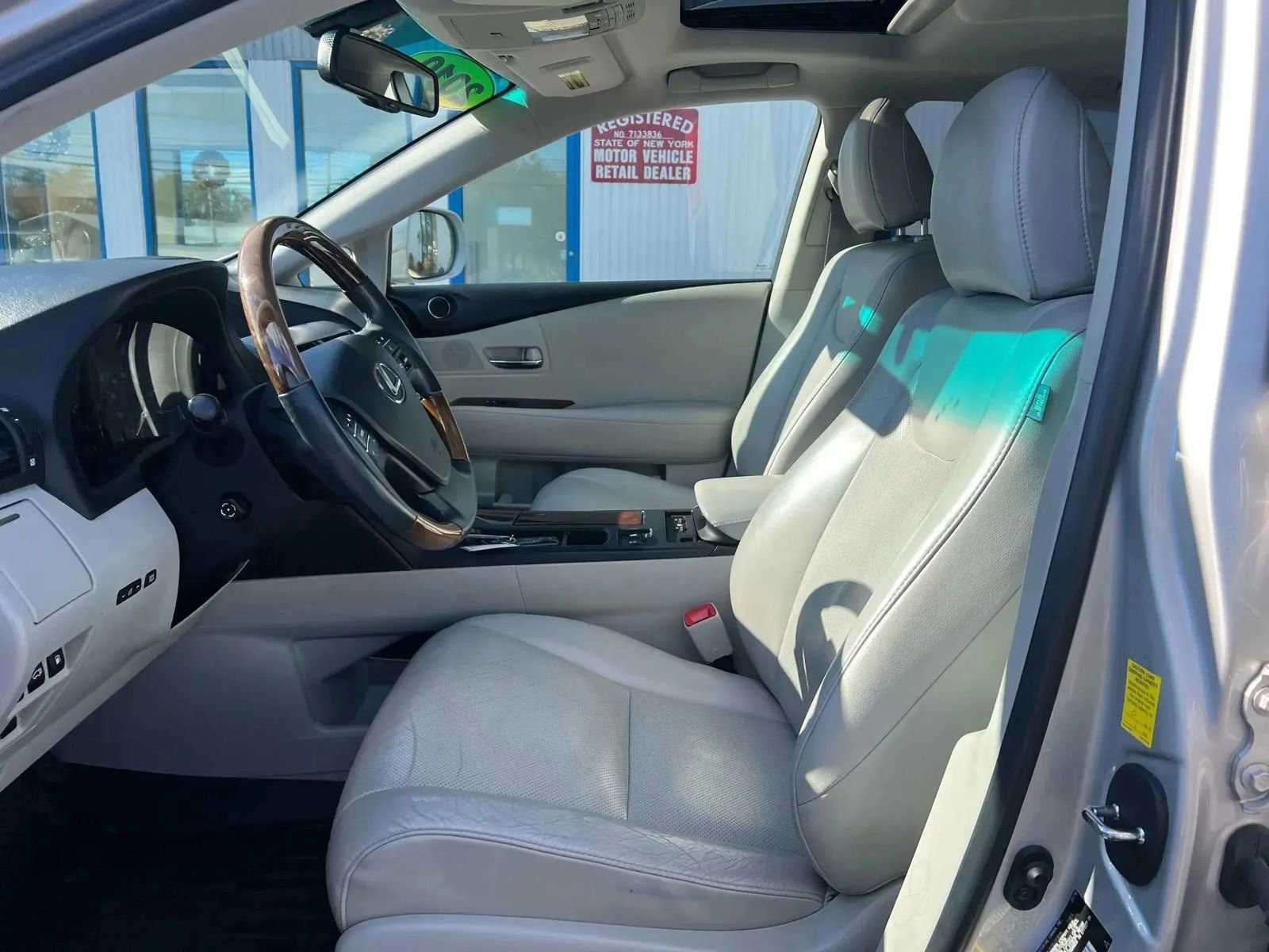 Used 2010 Lexus RX 350 AWD image 18