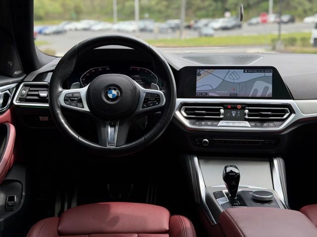 Used 2023 BMW 430i Gran Coupe xDrive w/ M Sport Package AWD/4WD image 28