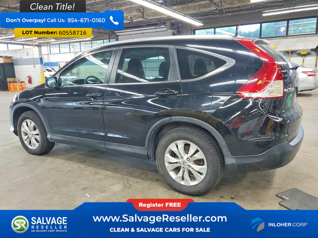 Used 2014 Honda CR-V EX-L image 3