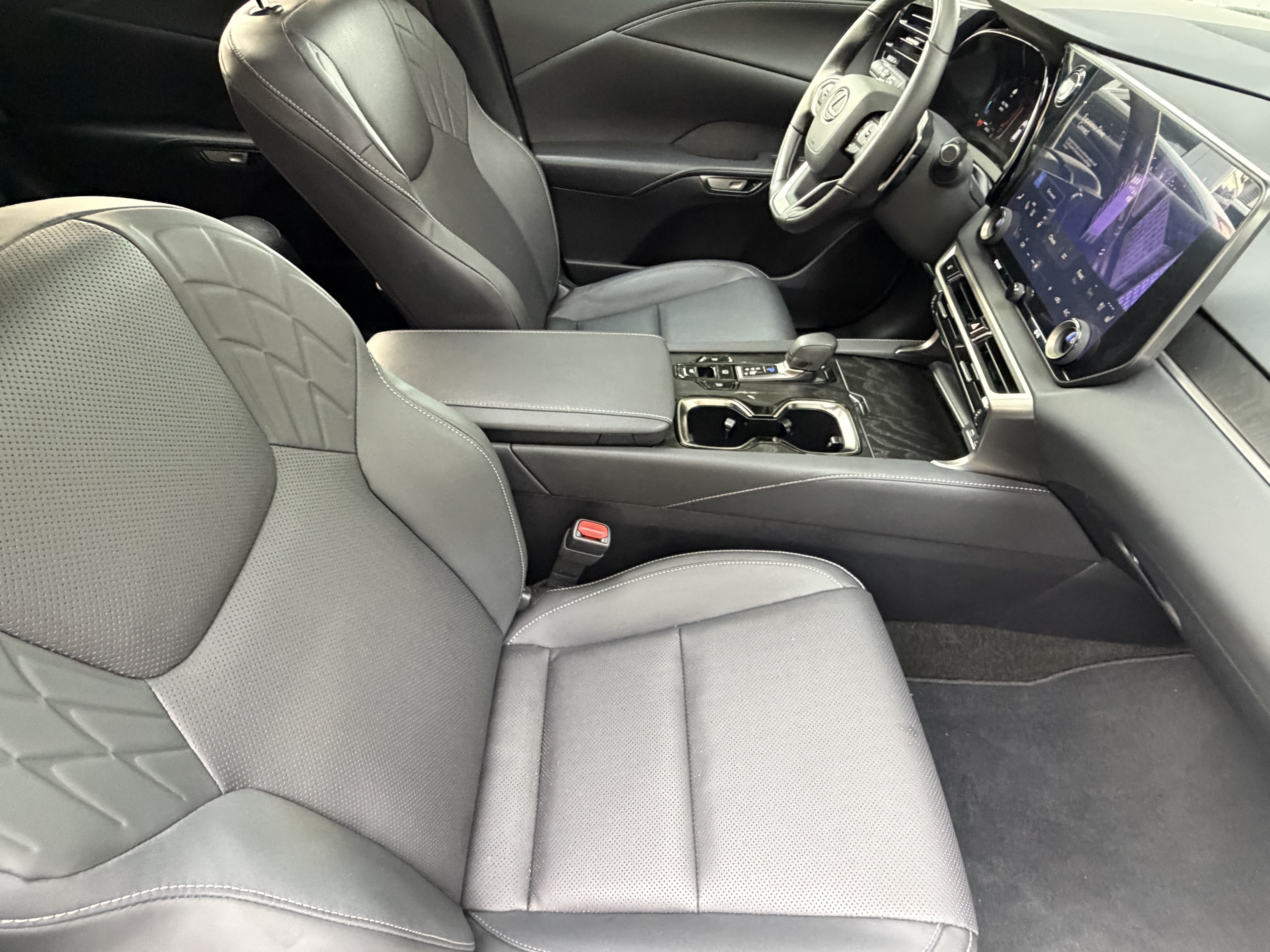 Certified 2025 Lexus RX 350 Premium FWD image 42