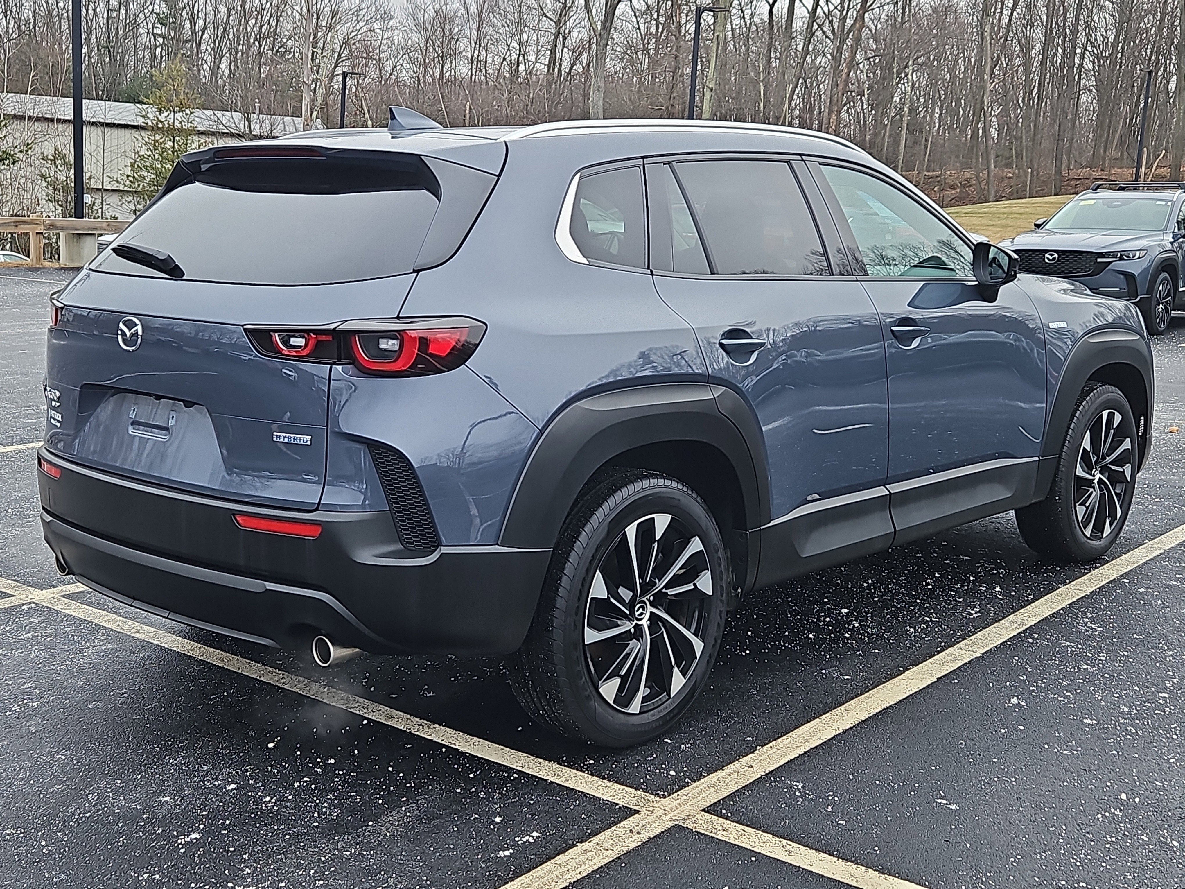 Certified 2025 MAZDA CX-50 2.5 Hybrid w/ Cargo Package image 2