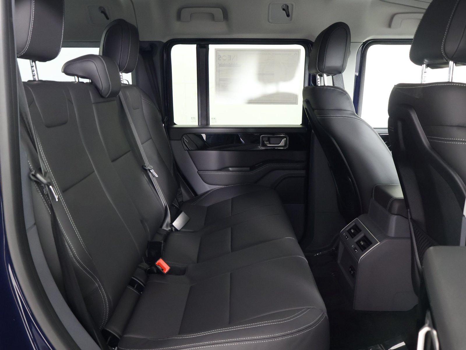 New 2026 INEOS Grenadier Station Wagon AWD/4WD image 13