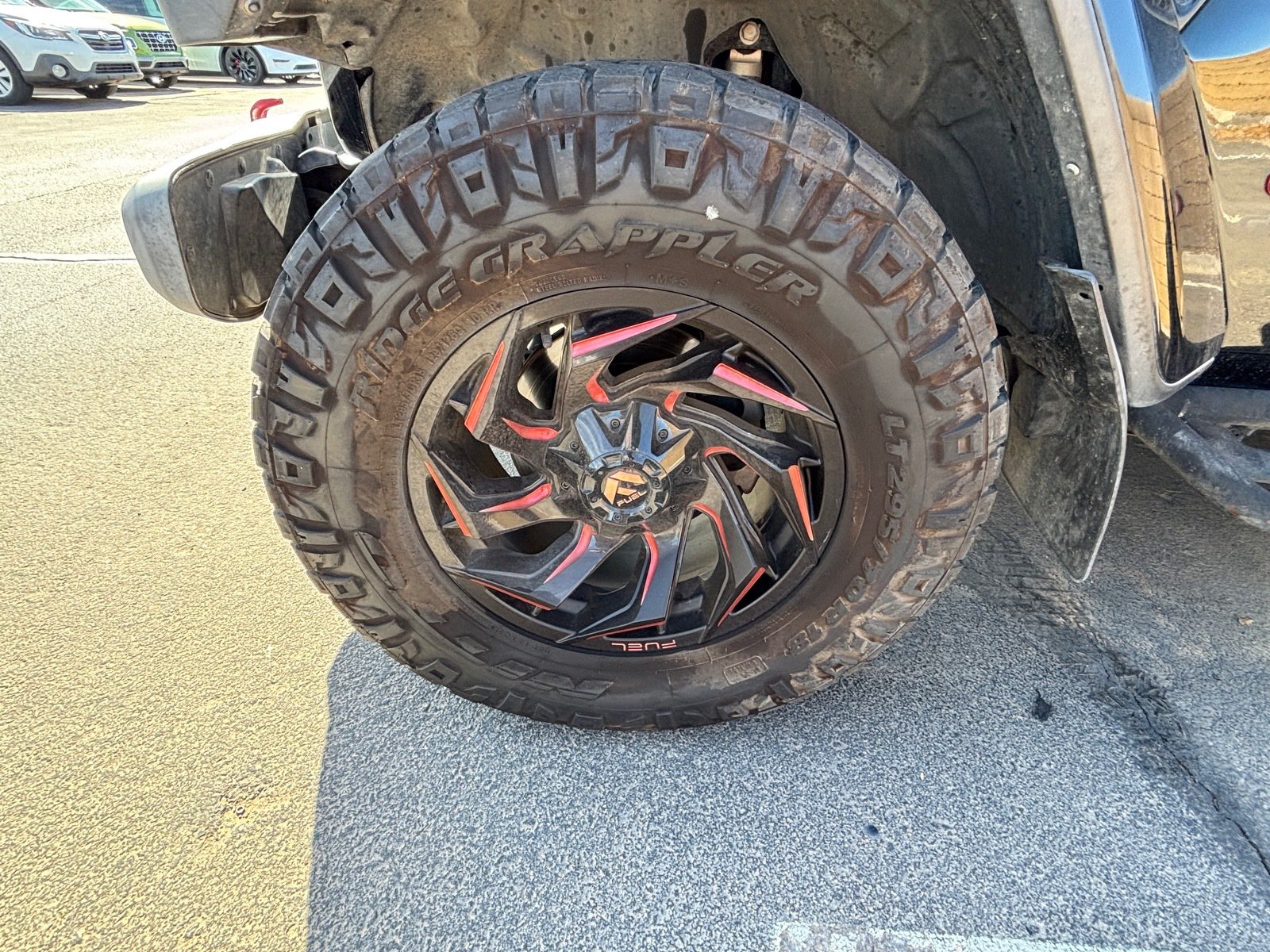 Used 2021 Jeep Gladiator Rubicon AWD/4WD image 6