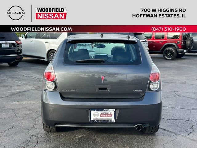 Used 2009 Pontiac Vibe w/ Sun And Sound Package FWD image 6