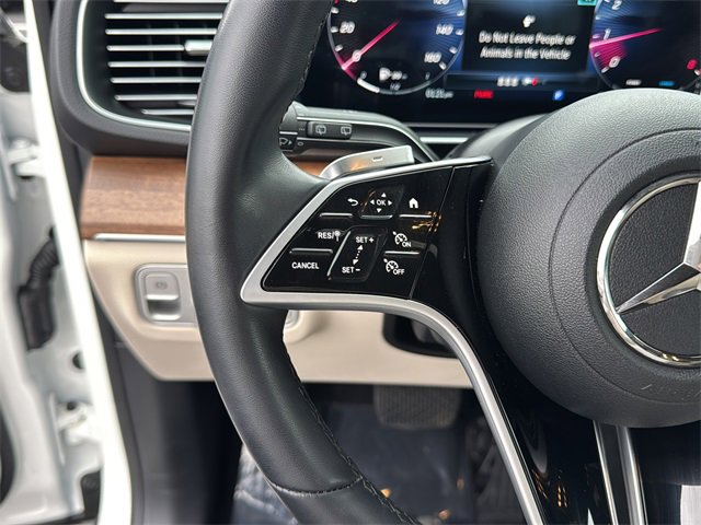 Certified 2025 Mercedes-Benz GLE 450 4MATIC image 15