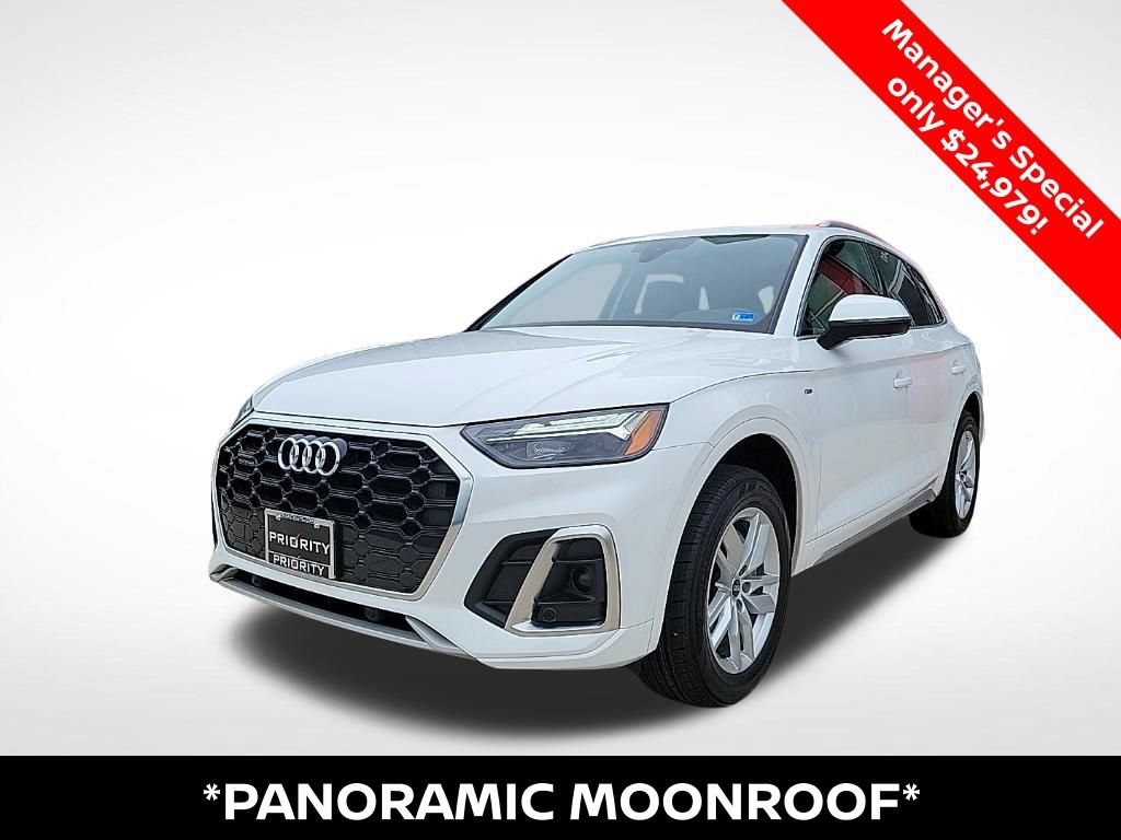 Used 2023 Audi Q5 2.0T Premium w/ Convenience Package AWD/4WD image 1
