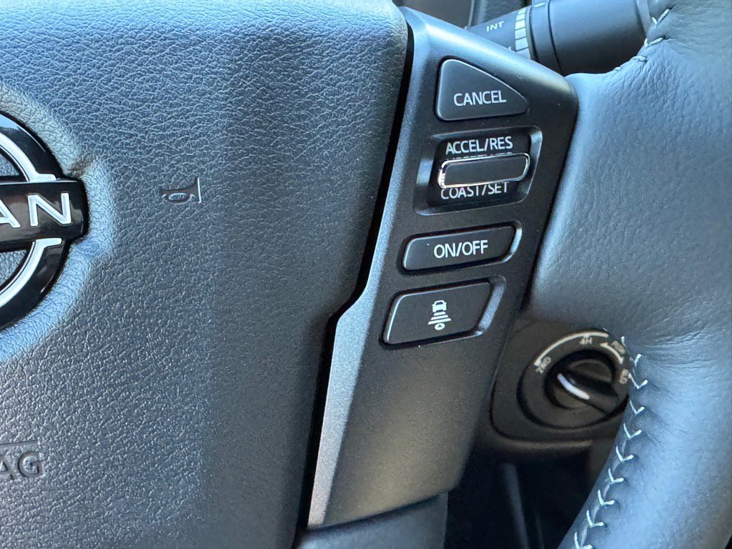 New 2026 Nissan Frontier SV w/ All-Weather Content Package image 18