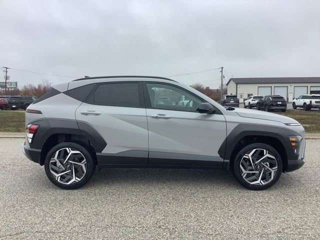New 2026 Hyundai Kona SEL Premium image 4