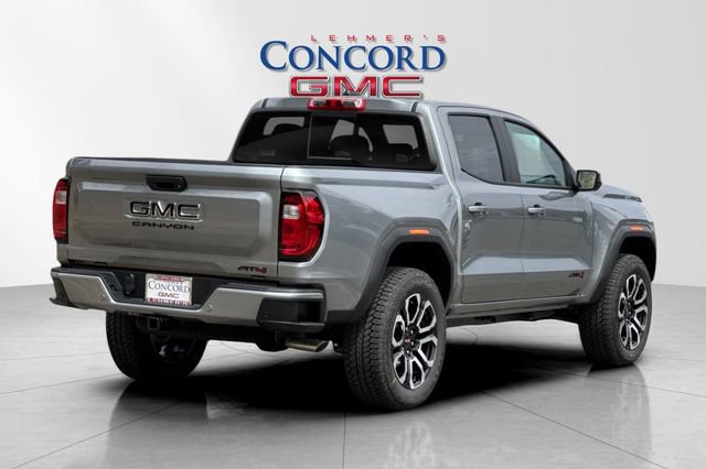 New 2026 GMC Canyon AT4 w/ Nightfall Essentials Package AWD/4WD image 4
