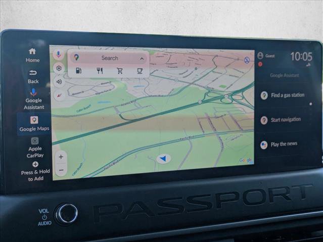 New 2026 Honda Passport RTL image 14