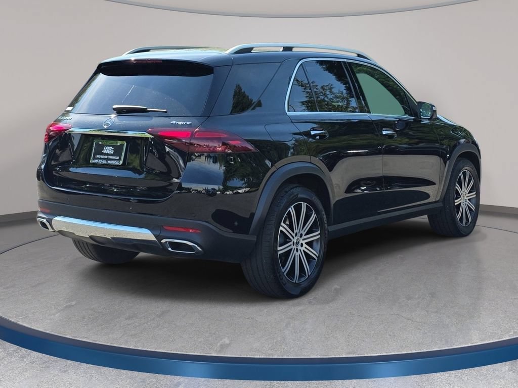 Used 2025 Mercedes-Benz GLE 350 4MATIC image 6