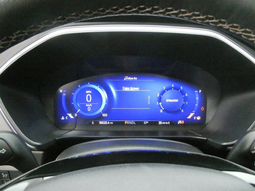 Used 2022 Ford Escape Titanium w/ Titanium Elite Package AWD/4WD image 14