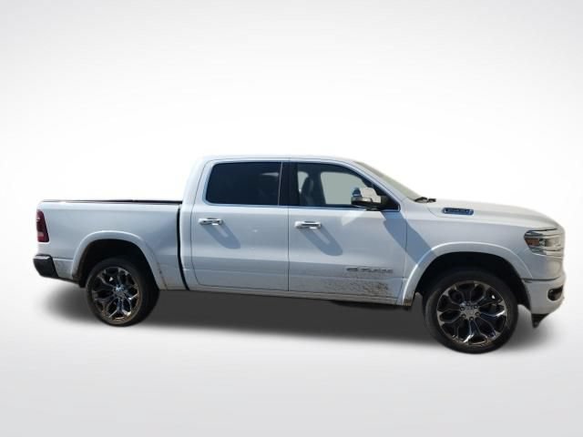 Used 2021 RAM 1500 Limited AWD/4WD image 6